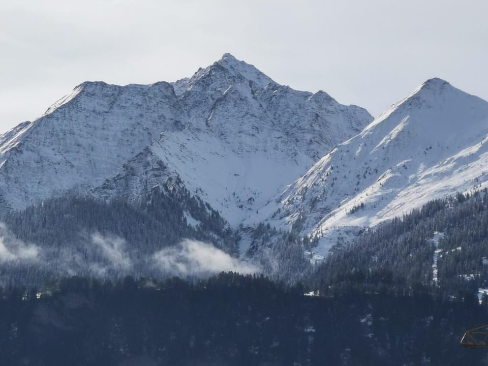 Casa Pignia Apartment in Canton of Grisons