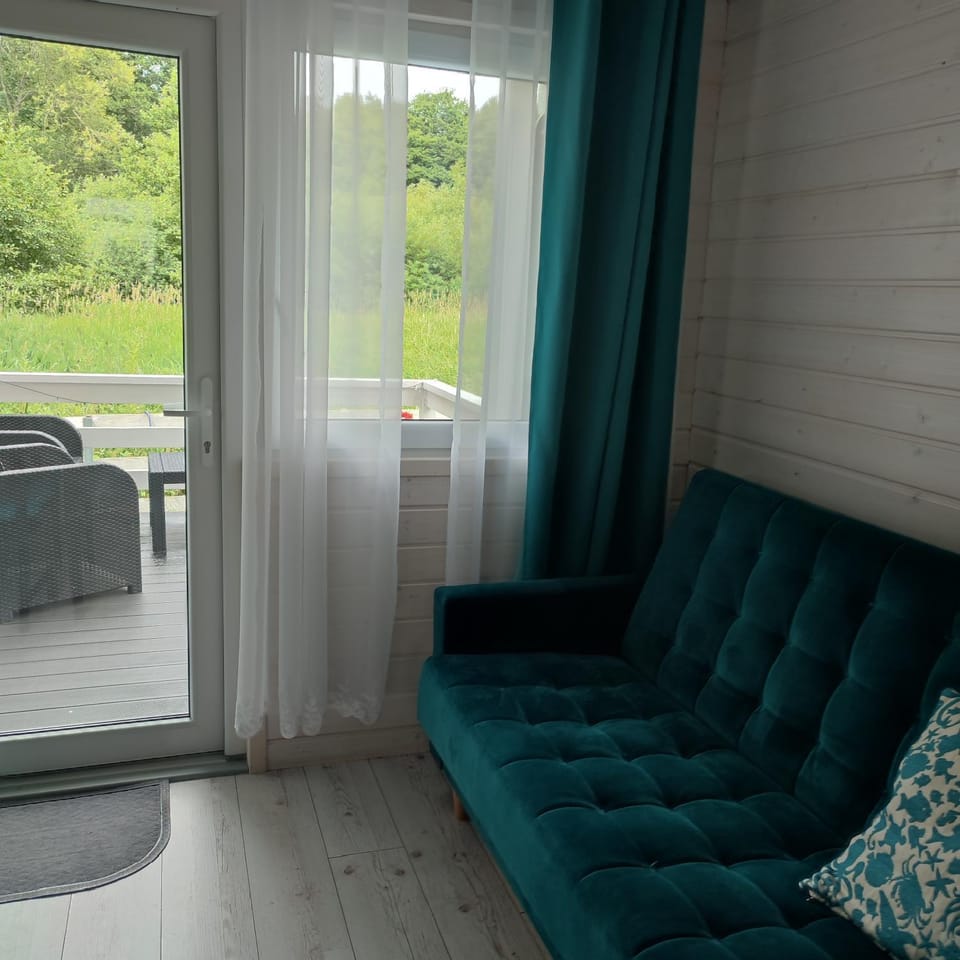 Domki u Pana Zielonki Vacation rental in West Pomeranian Voivodeship, Poland