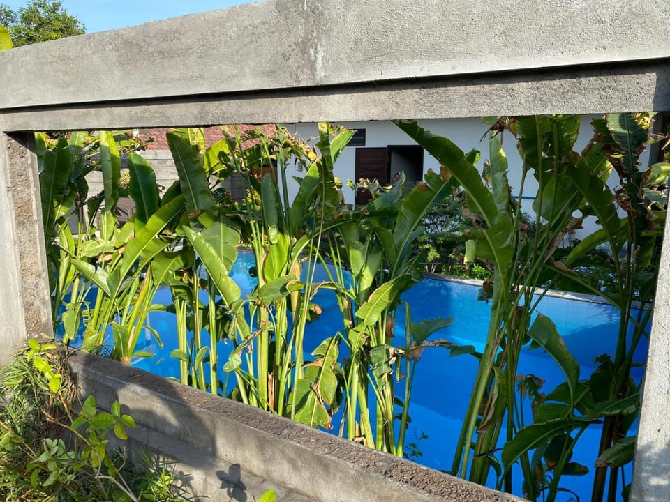Vila Troja Kubu Bed and Breakfast in Karangasem Regency