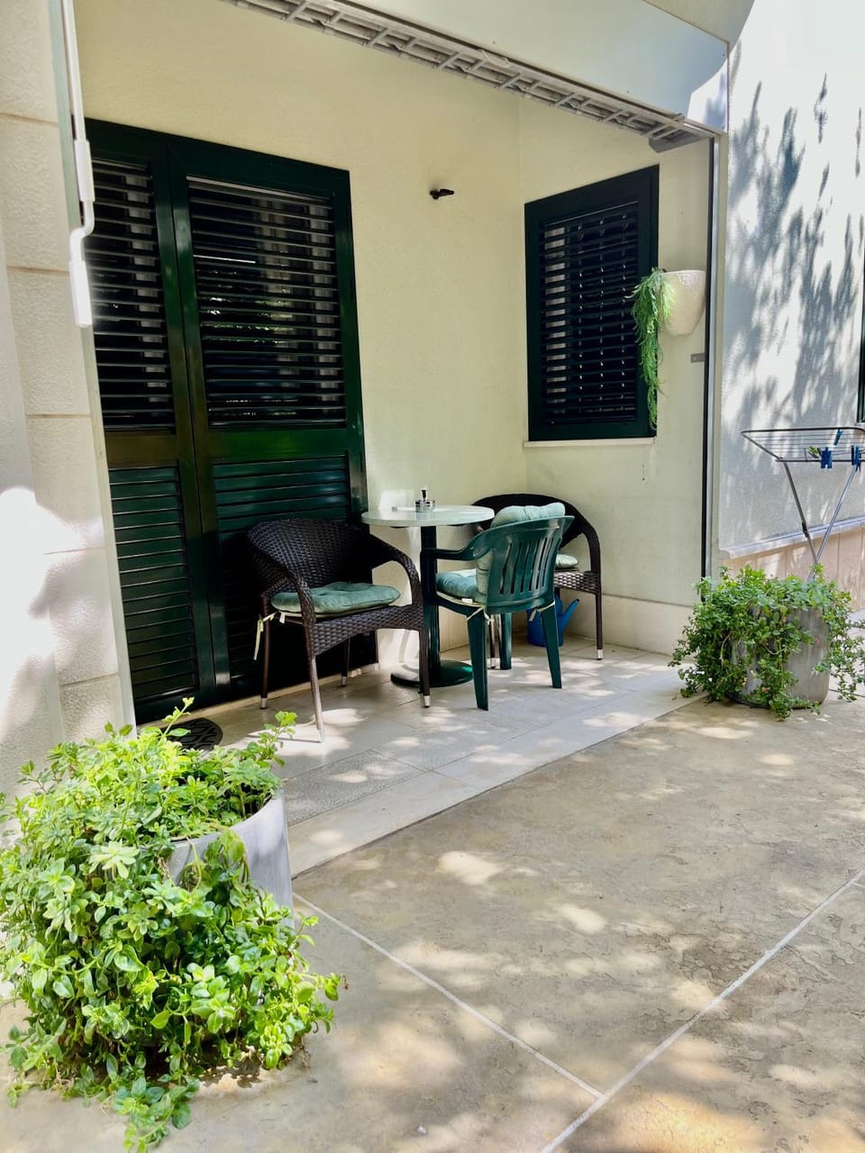 Balcony/Terrace