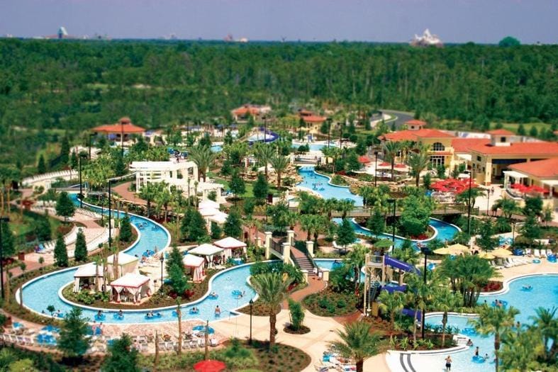 Aqua park