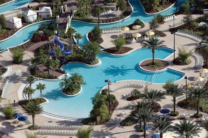 Swimming pool