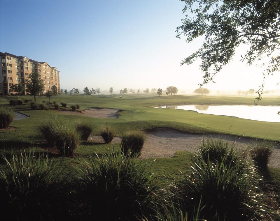 Golfcourse