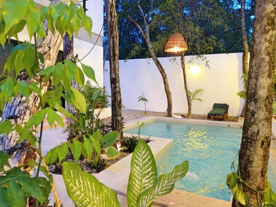 Swimming pool, Swimming pool