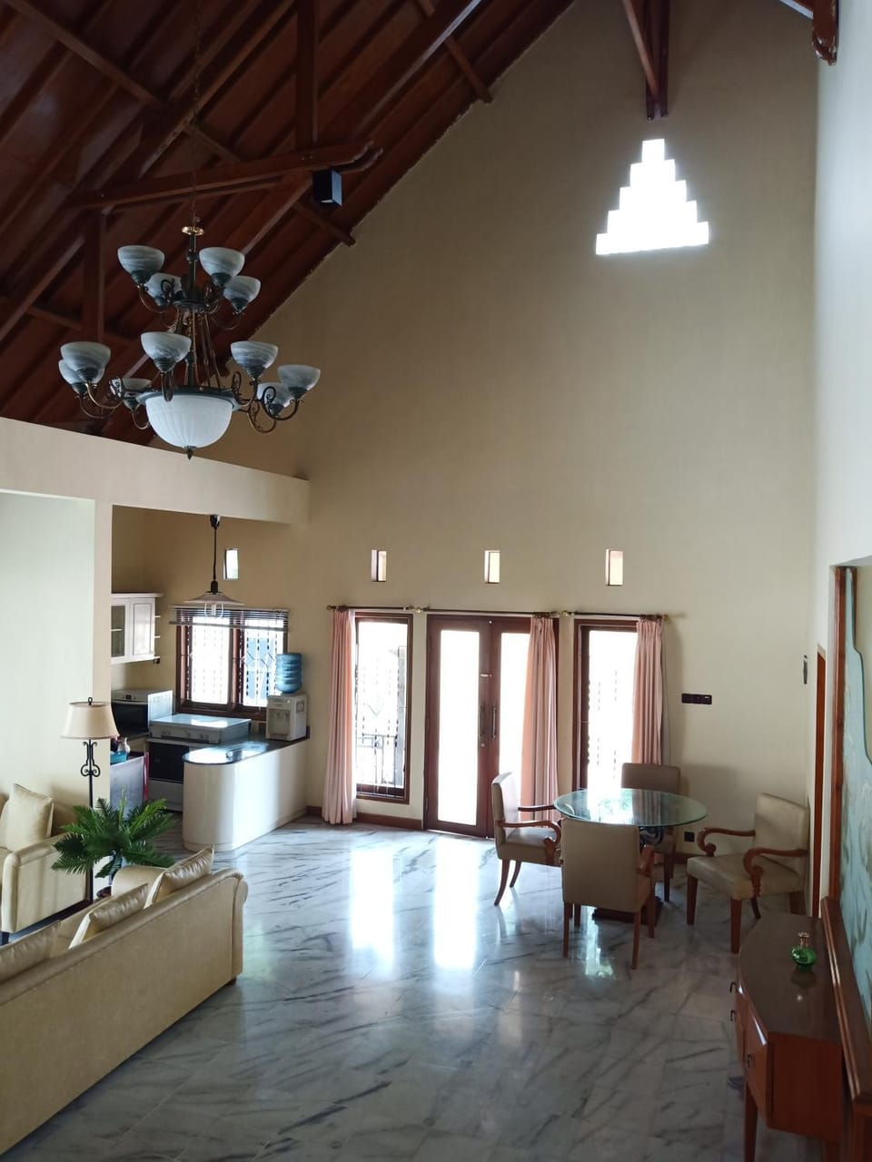 Seating area