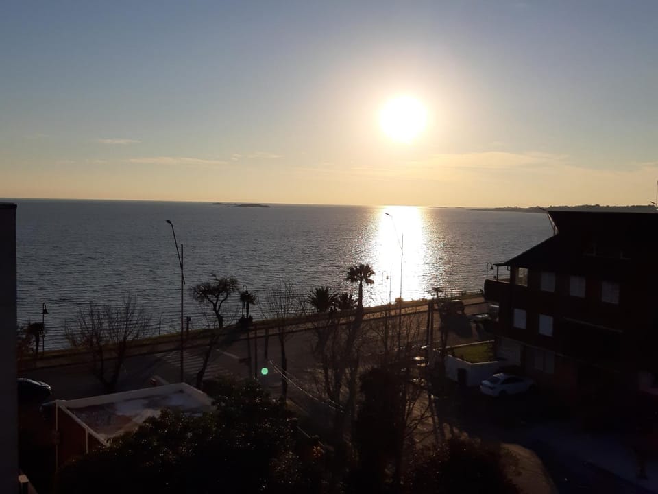 Balcony/Terrace, Sunset