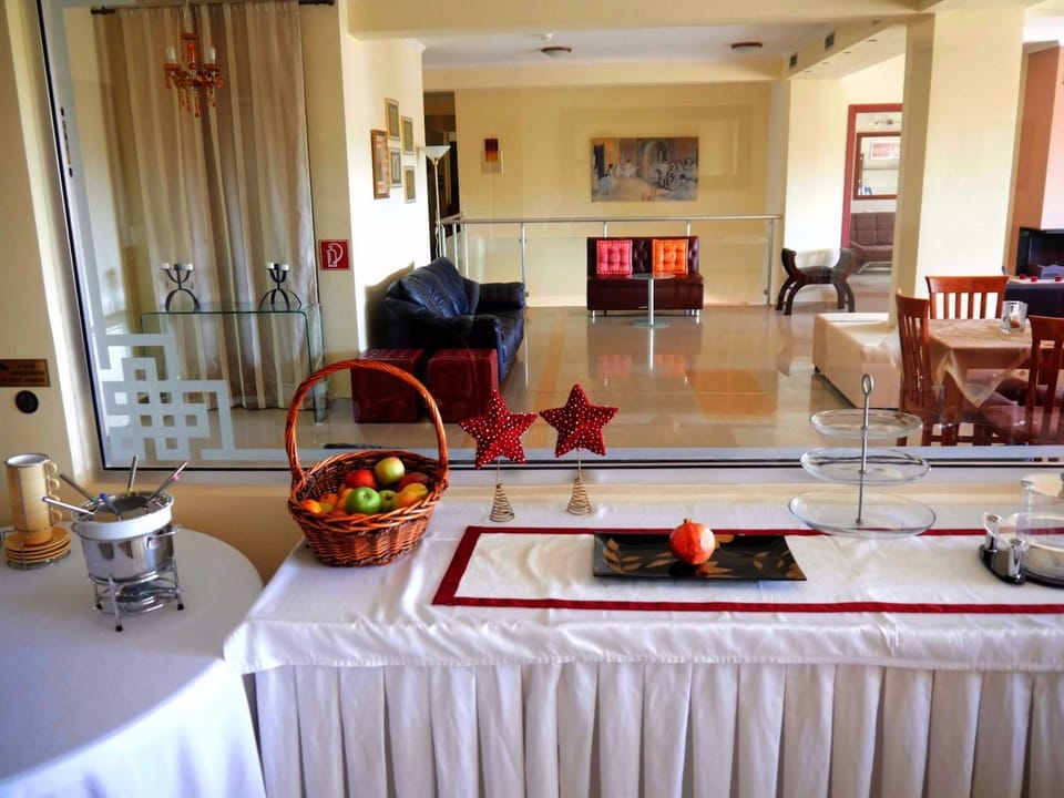 Banquet/Function facilities