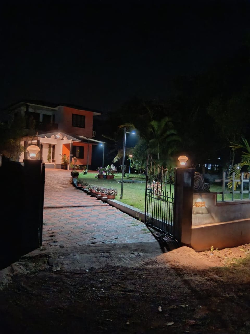7TH HEAVEN Kannur House in Kerala