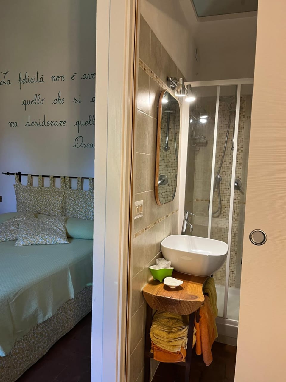 Agriturismo Podere Sant' Antonio Country House in Tuscany