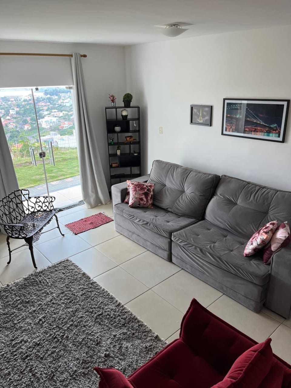 Mirante de Escarpas 1402 Apartment in State of São Paulo