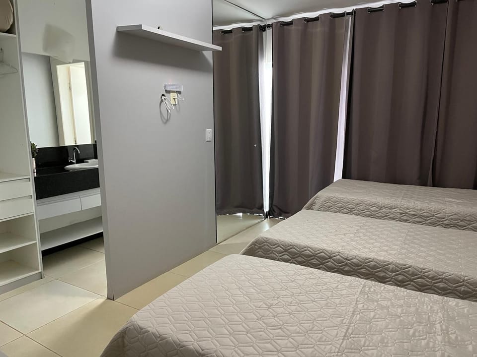 Mirante de Escarpas 1402 Apartment in State of São Paulo