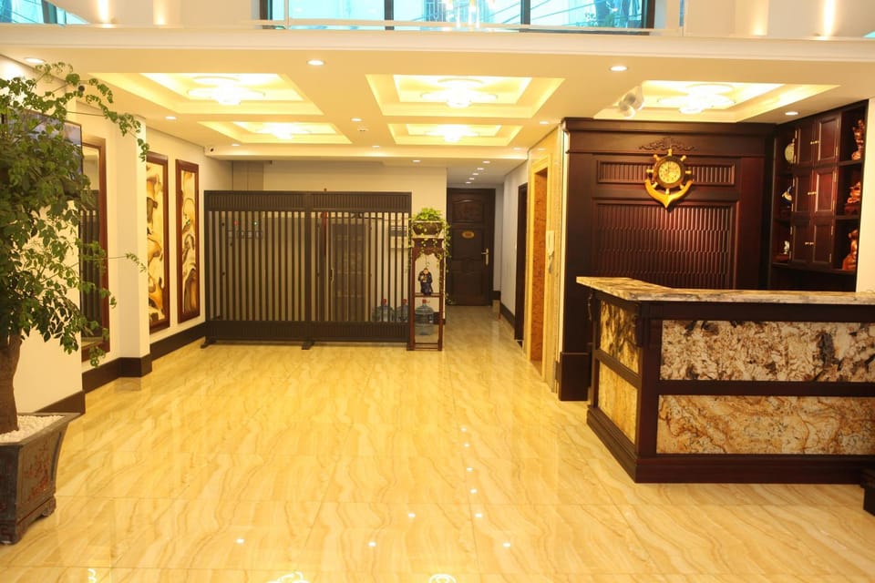 Monaco building 901 Apartment in Laos