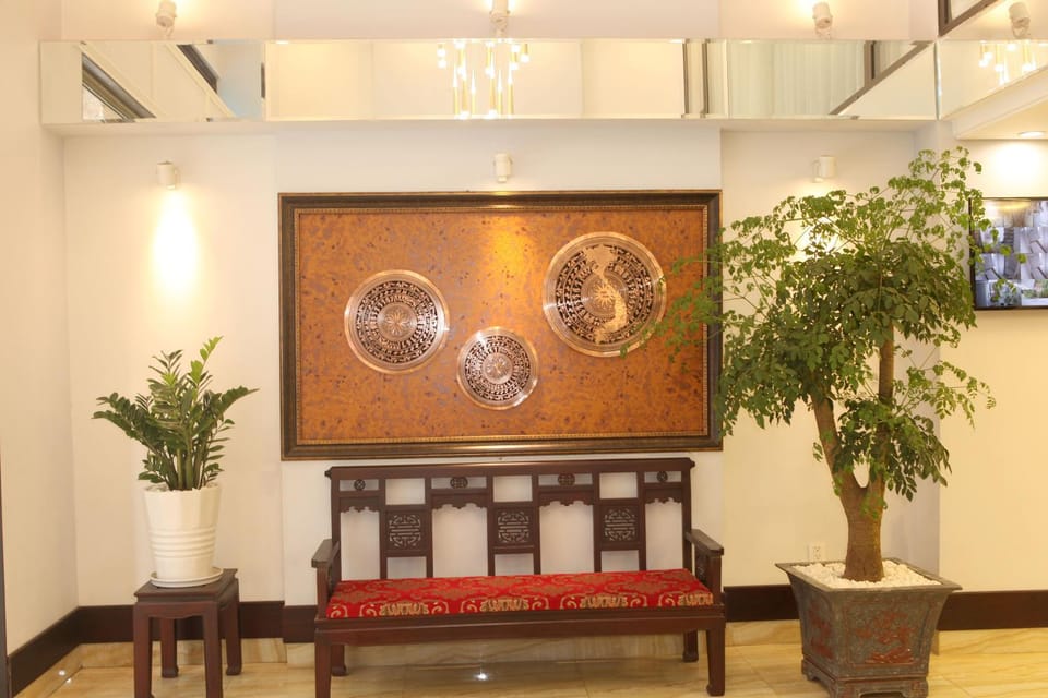 Monaco building 901 Apartment in Laos