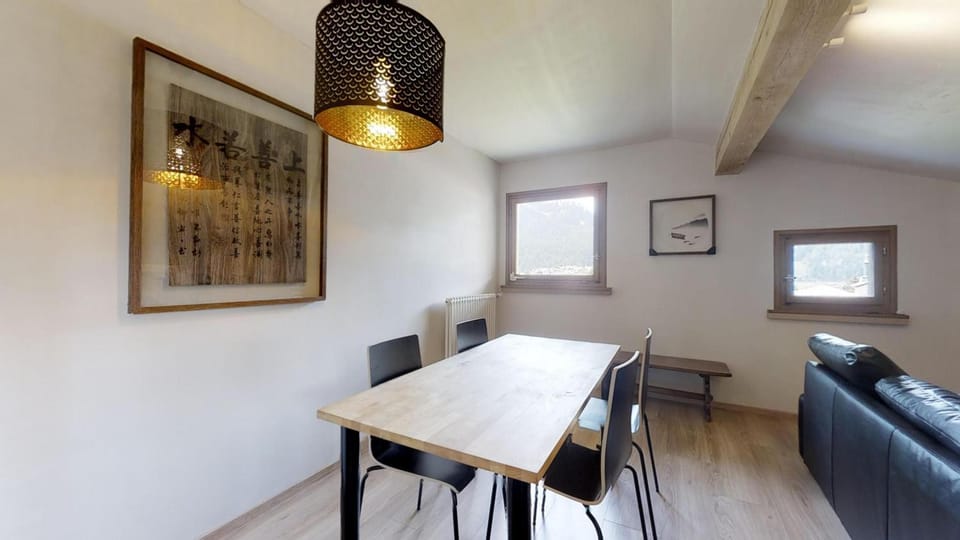 Cembro Grande Apartment in Saint Moritz