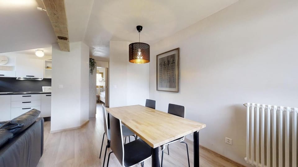 Cembro Grande Apartment in Saint Moritz