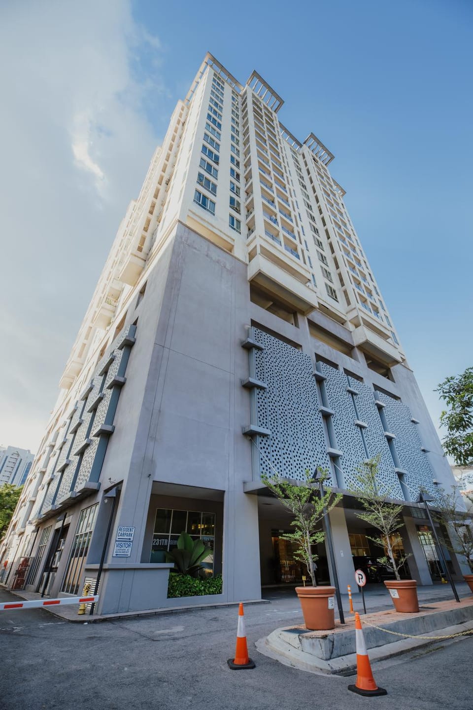 Property building