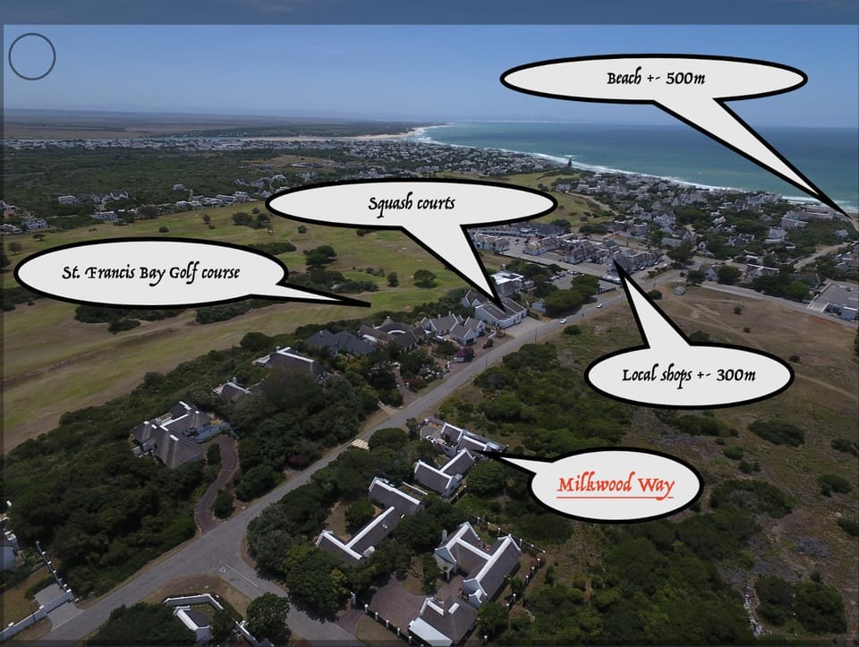 Milkwood Way Apartment in Eastern Cape