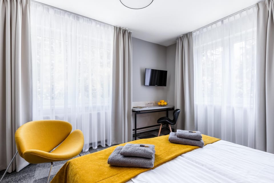 KRISTINA Willa & Spa Bed and Breakfast in Lower Silesian Voivodeship