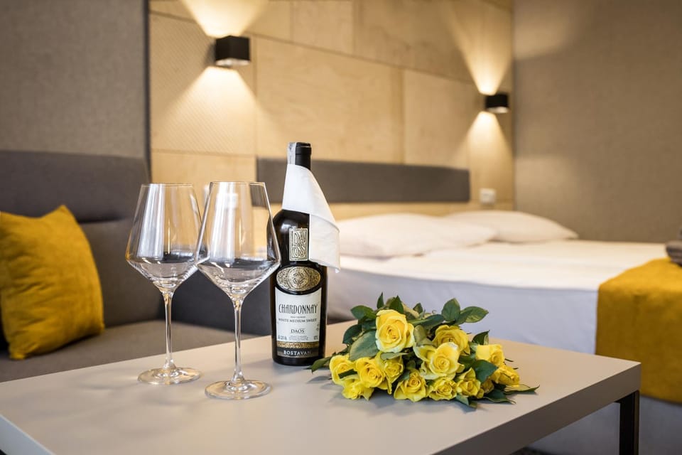 KRISTINA Willa & Spa Bed and Breakfast in Lower Silesian Voivodeship