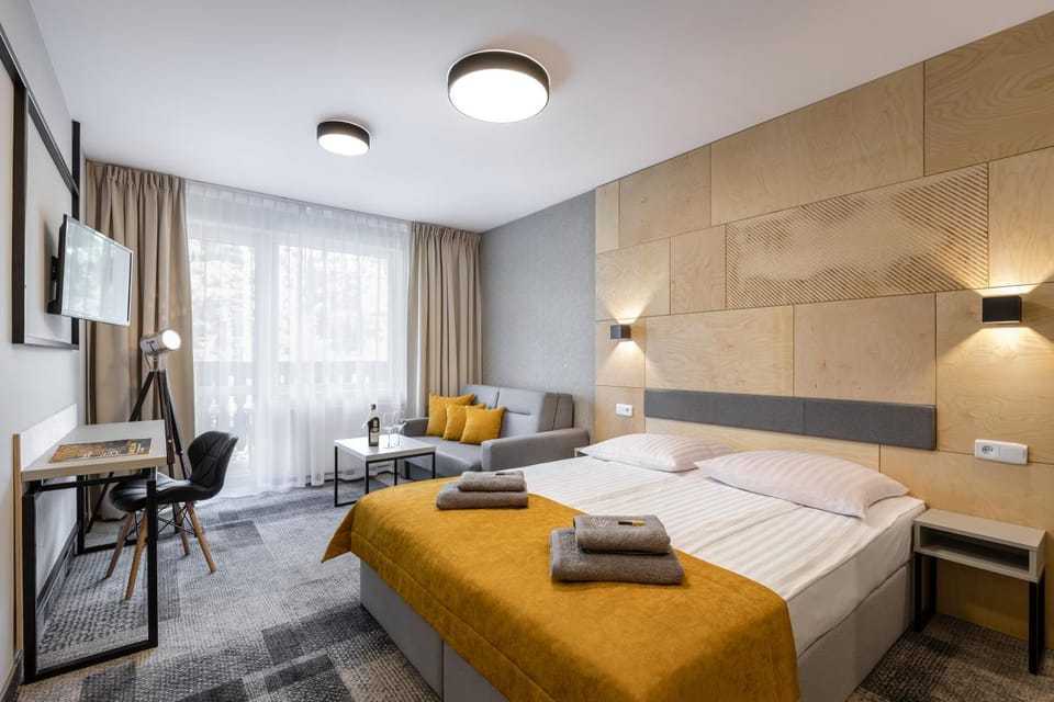 KRISTINA Willa & Spa Bed and Breakfast in Lower Silesian Voivodeship