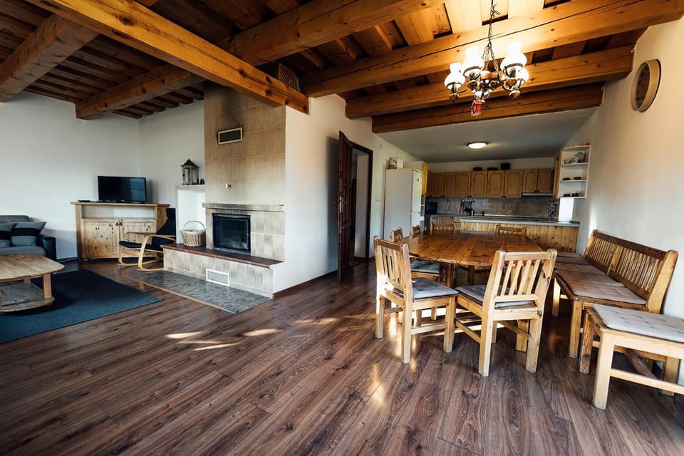 Chata u Mikiho Krahule Chalet in Slovakia