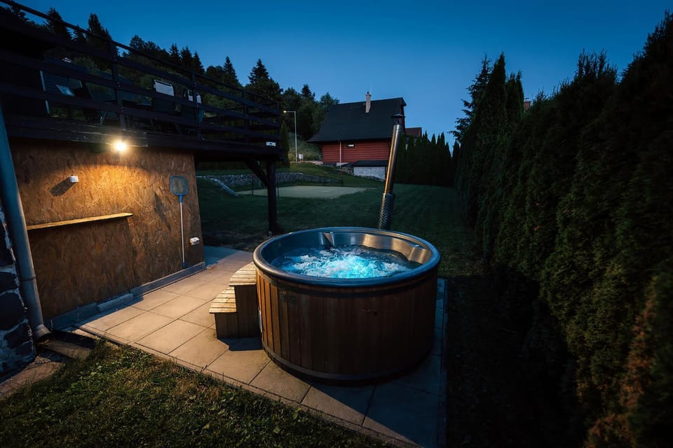 Chata u Mikiho Krahule Chalet in Slovakia