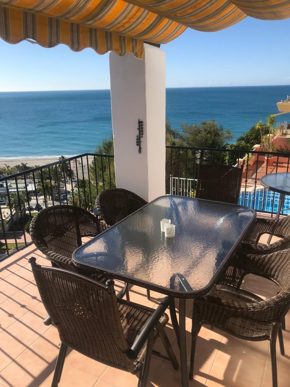 Balcony/Terrace, Balcony/Terrace, Sea view