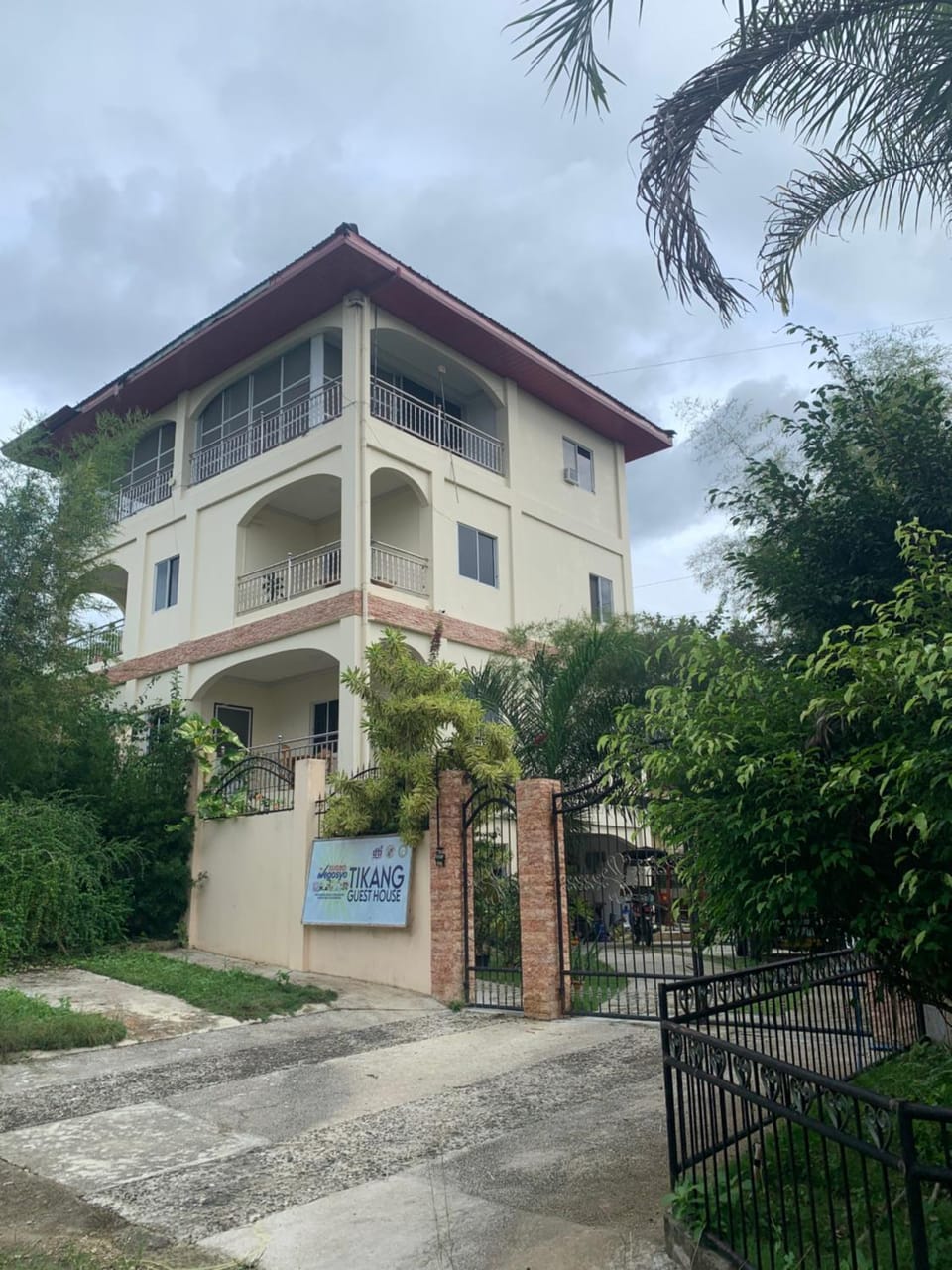 Soul Travellers Dagatan Guesthouse Bed and Breakfast in Central Visayas