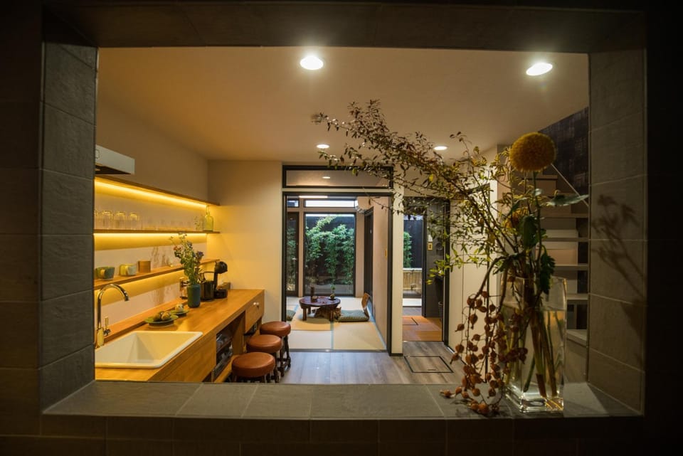 Kyomachi Hoshizuki House in Kyoto