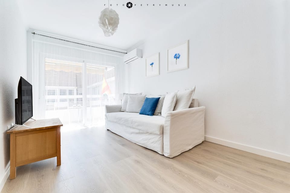 Marina Alicante Apartment - City Center Apartment in Alicante