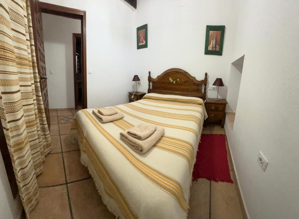 Apartamentos y Casas Rurales Las Terrazas de la Alpujarra House in Alpujarra Granadina