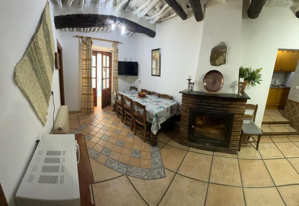 Apartamentos y Casas Rurales Las Terrazas de la Alpujarra House in Alpujarra Granadina