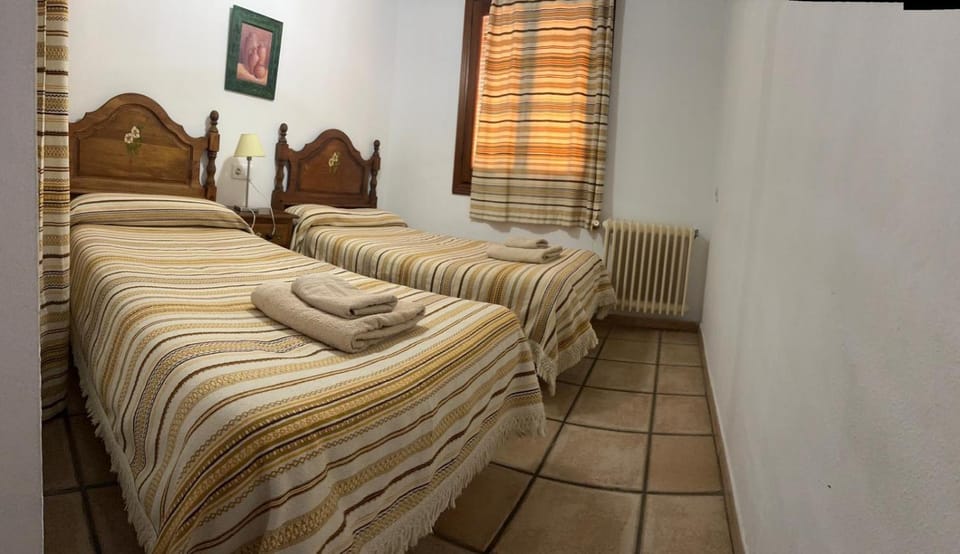 Apartamentos y Casas Rurales Las Terrazas de la Alpujarra House in Alpujarra Granadina