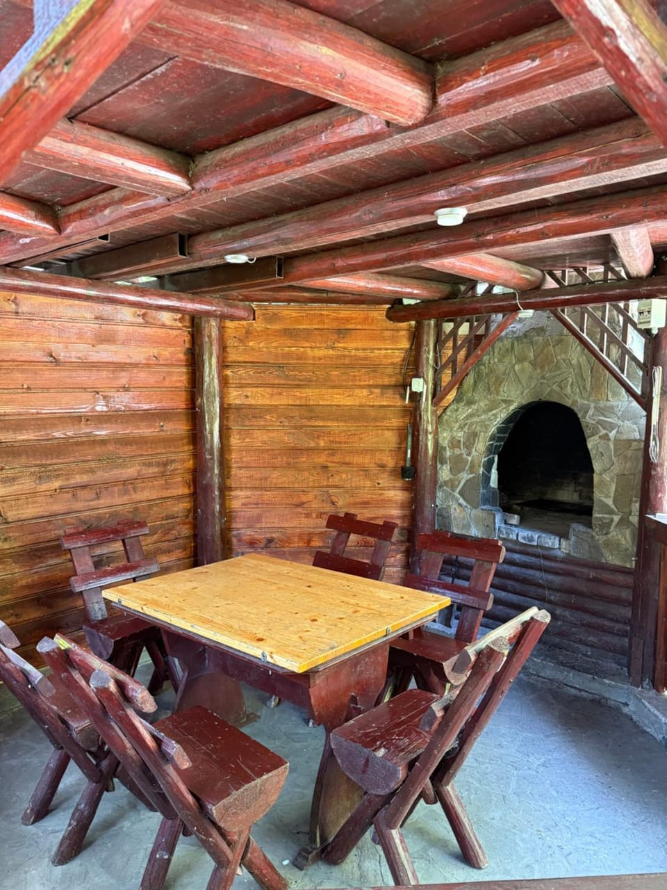 BBQ facilities
