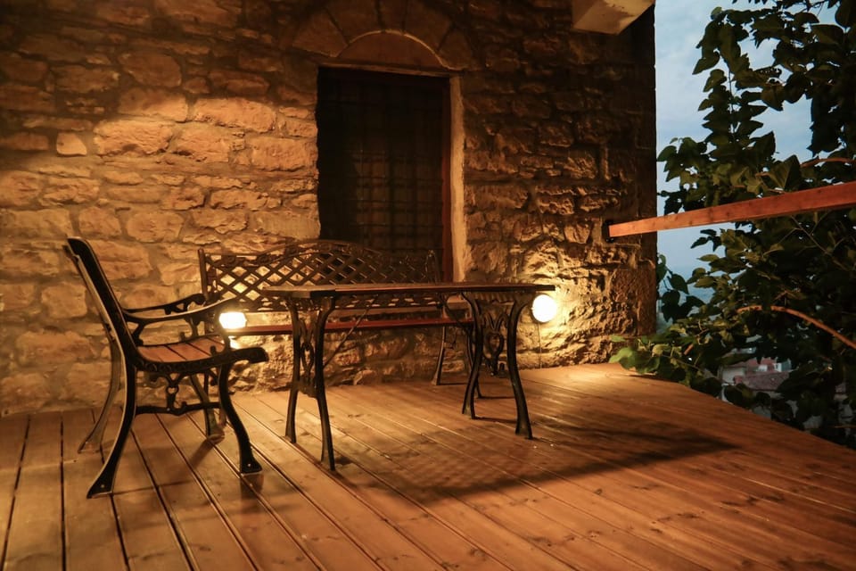 "Iali" Cottage House Apartment in Peloponnese, Western Greece and the Ionian