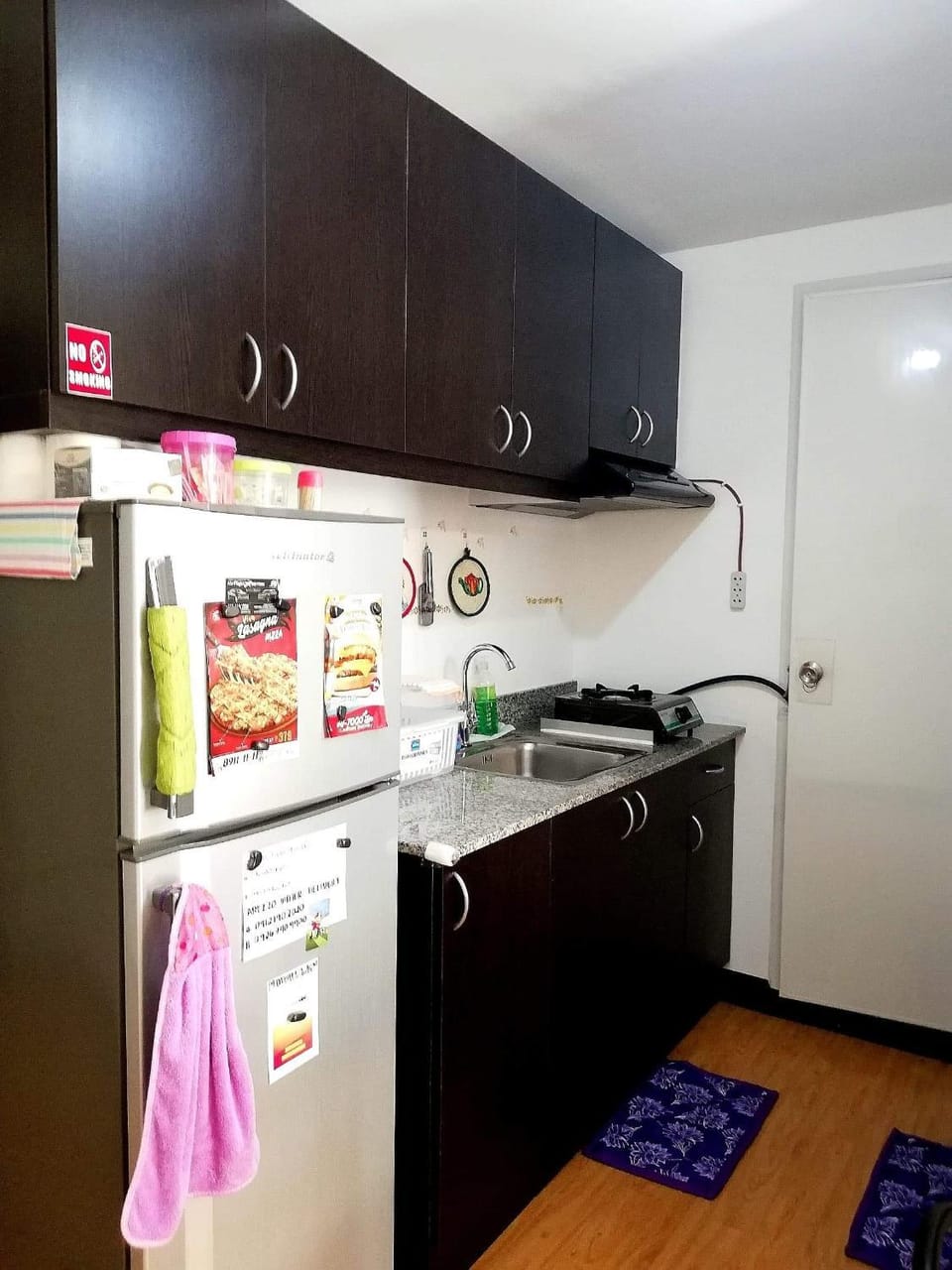 The Escape Pad 1 by Sharon May Apartment in Pasig