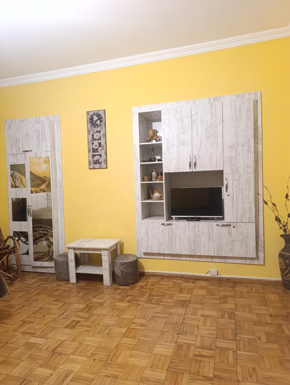 Gamsakhurdia Street Apartment in Georgia
