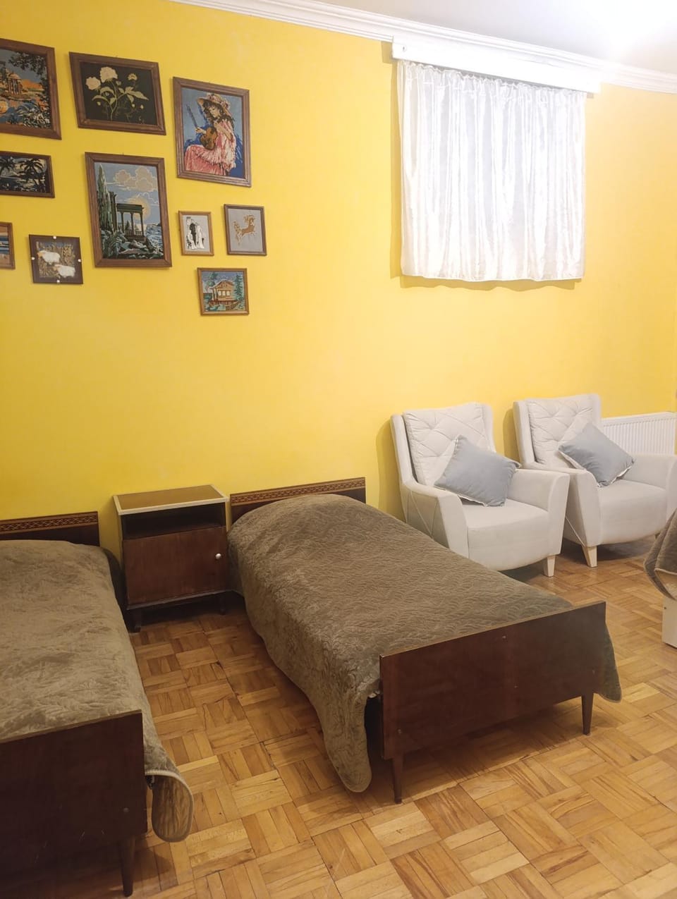 Gamsakhurdia Street Apartment in Georgia