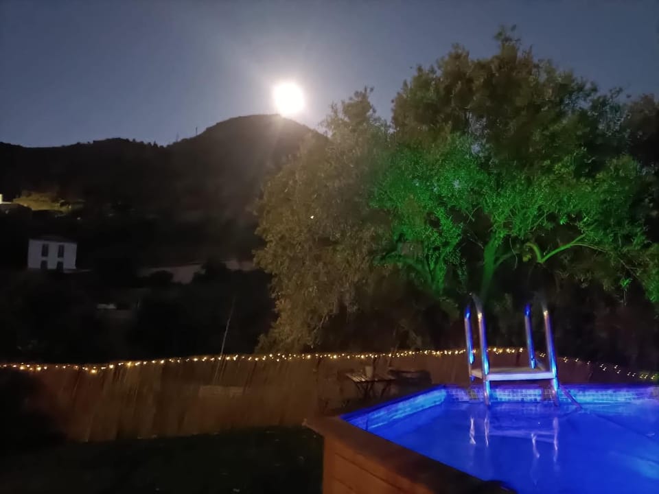 Casa Elea Country House in Comarca Sur