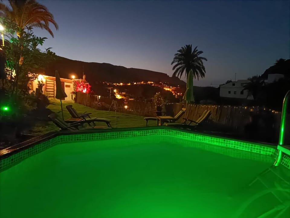 Casa Elea Country House in Comarca Sur
