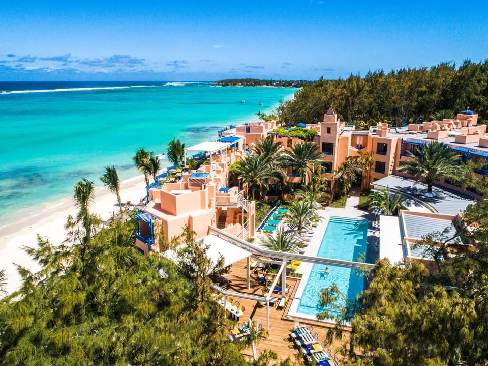 Beach, Pool view, Sea view