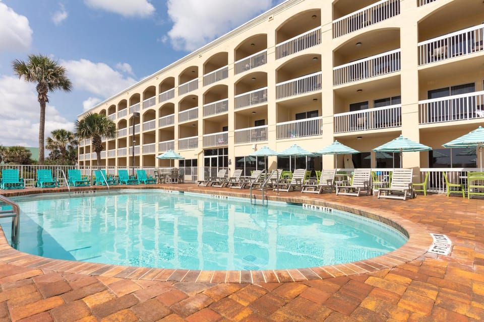 Pool view