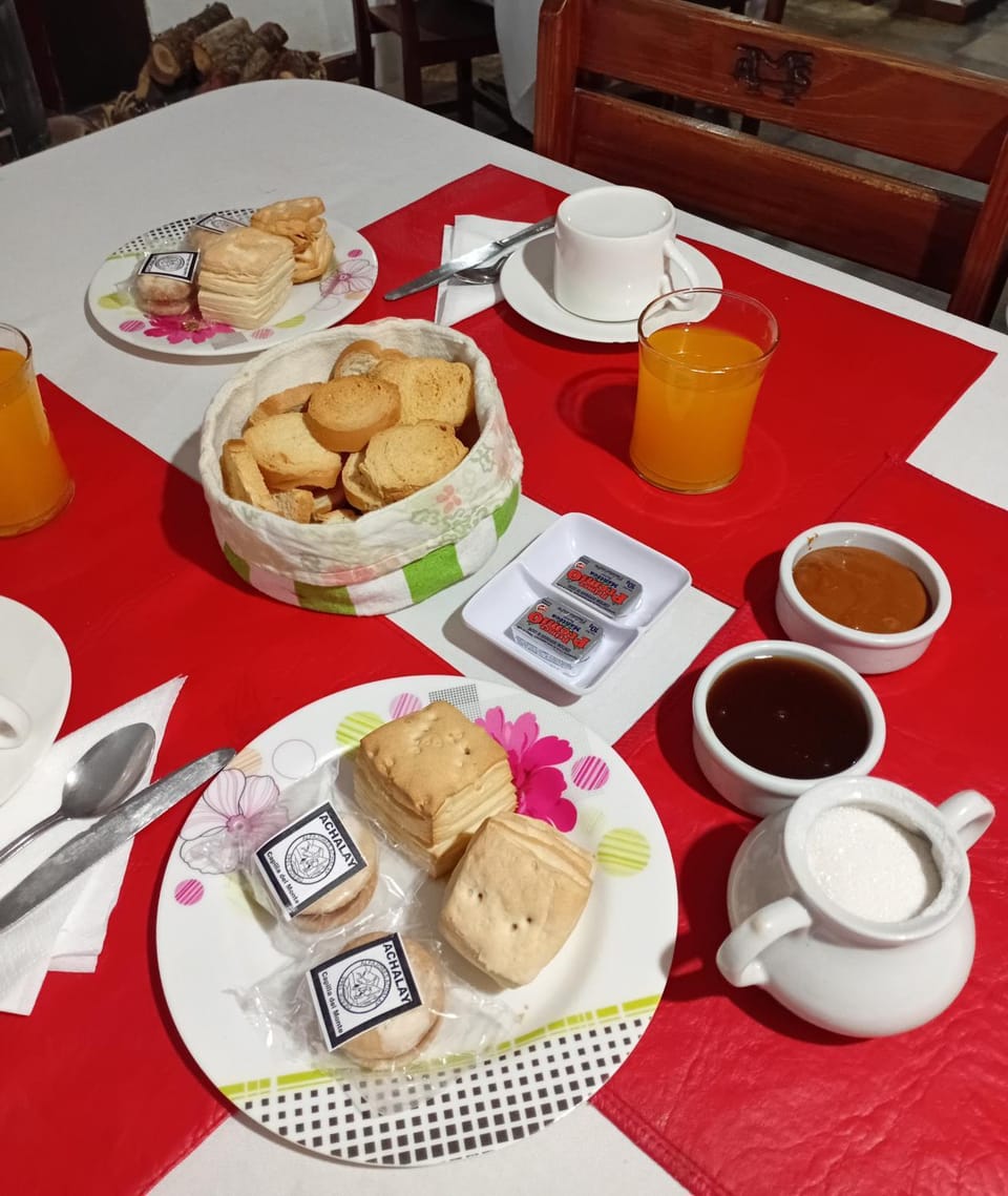 Breakfast, Continental breakfast