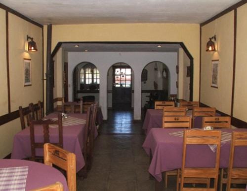 Hostería Las Gemelas Inn in Capilla del Monte
