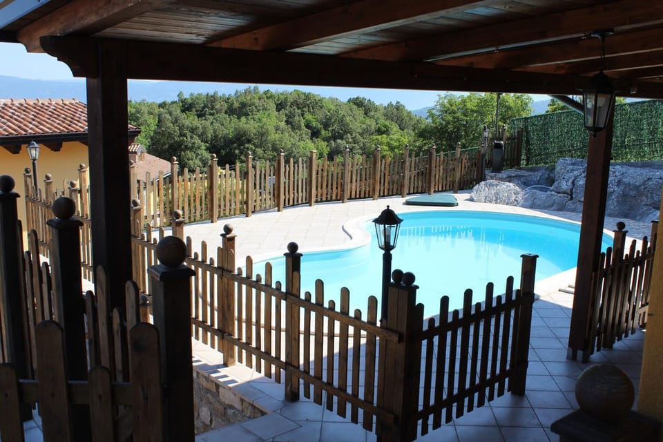Natural landscape, Swimming pool, Swimming pool
