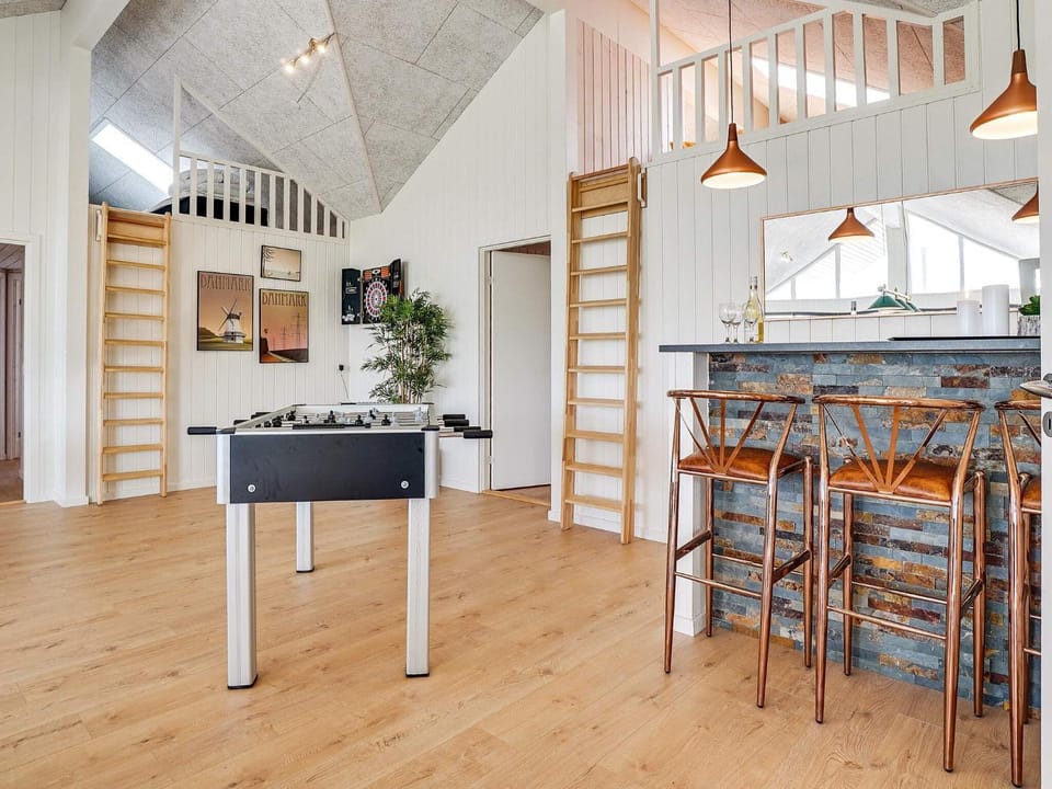 5 star holiday home in Grenaa House in Central Denmark Region