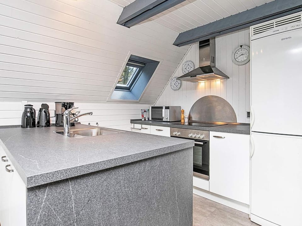 6 person holiday home in Ringkøbing House in Ringkobing