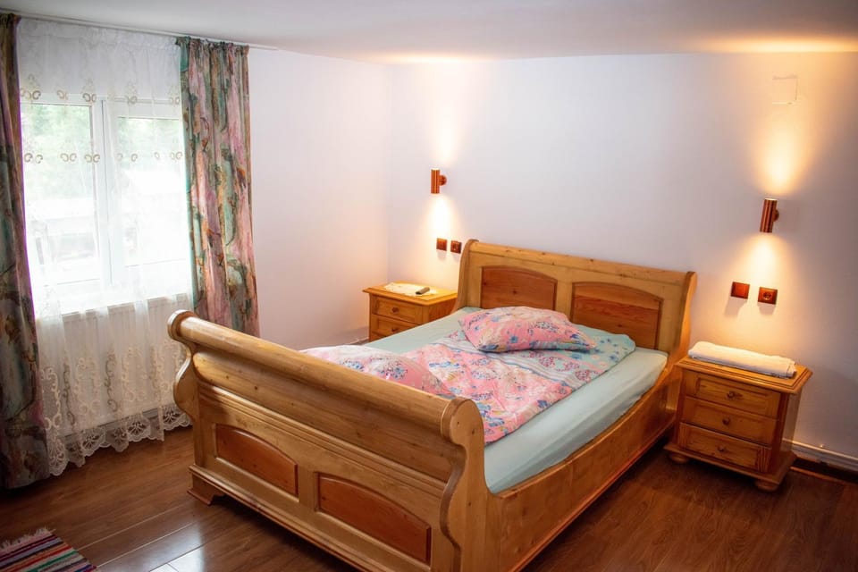 Cabana Liliana Nature lodge in Cluj County