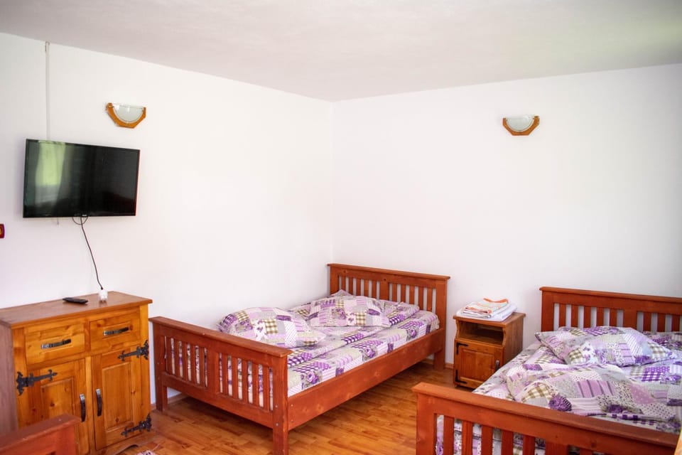 Cabana Liliana Nature lodge in Cluj County