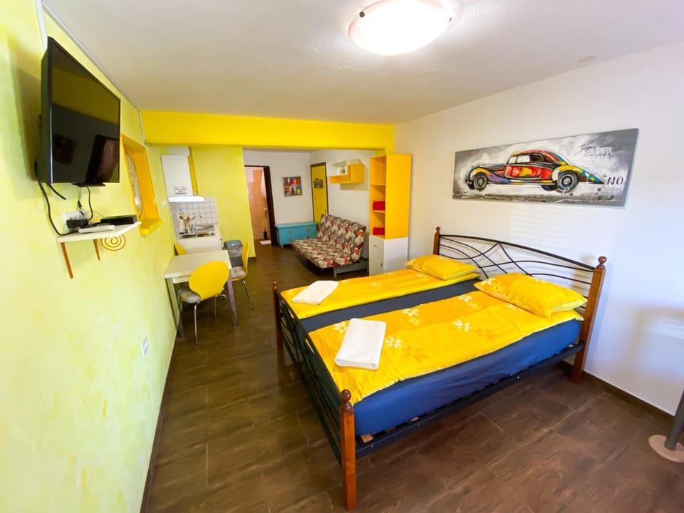 Synergy Deluxe Apartments Apartment in Istria County